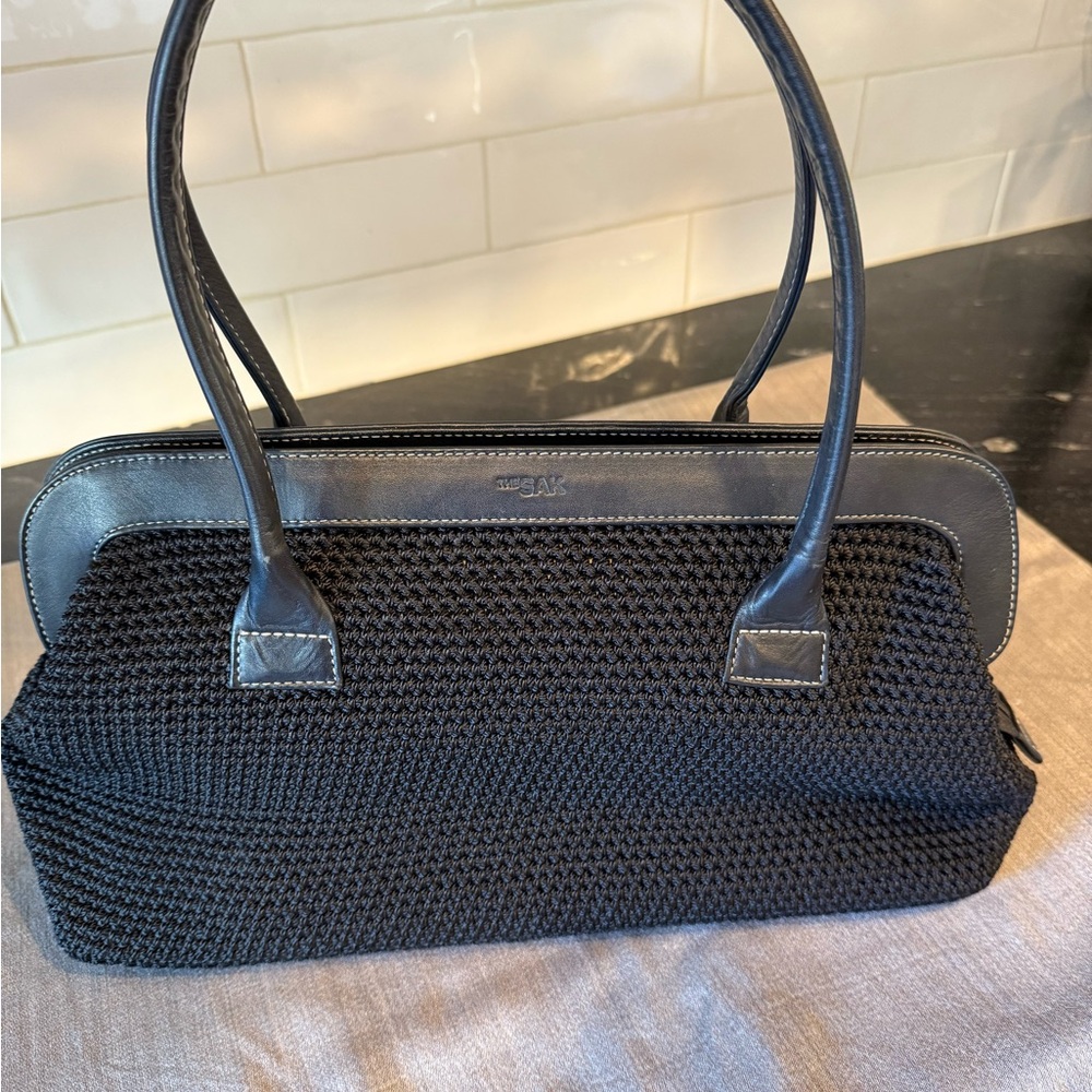 The Sak Black Handbag